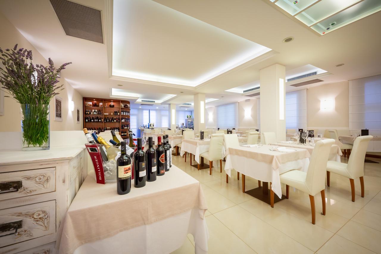 International Beach Hotel Caorle Exterior foto