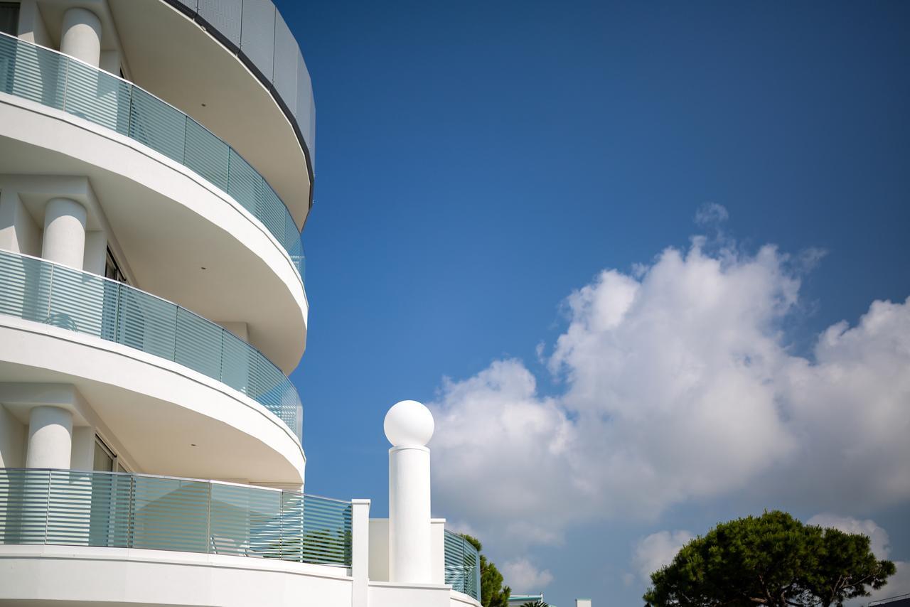 International Beach Hotel Caorle Exterior foto